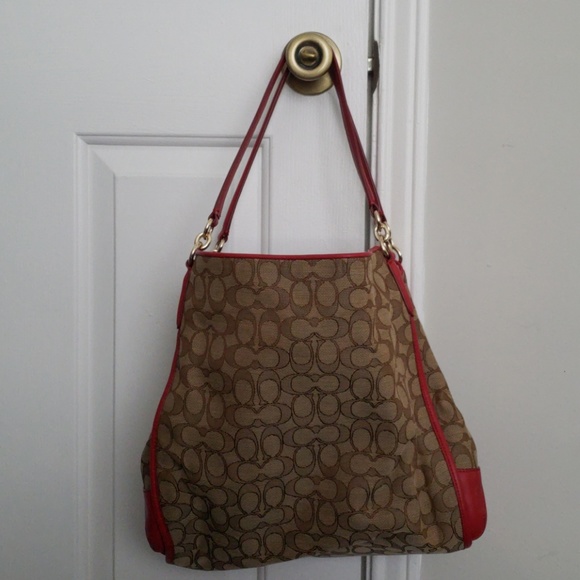 Coach Handbags - Coach bag